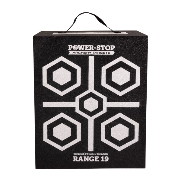 Power Stop Bow Target