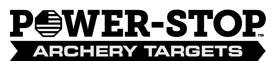 Power-Stop Archery Targets logo