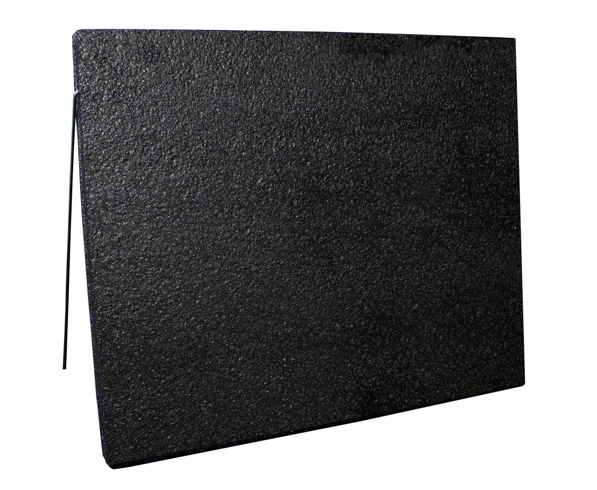 Range 2x4 PowerStop Archery Targets